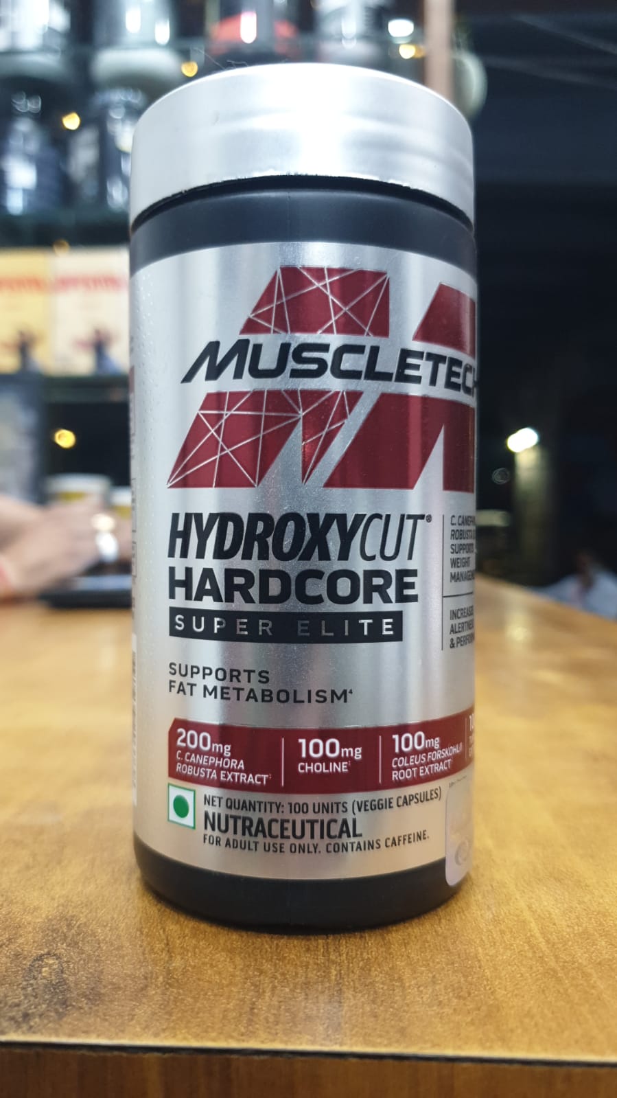 MuscleTech Hydroxycut